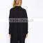 Fashion High Quality Chiffon Casual Long Blouse for Ladies