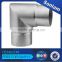 Customize Iso9001/Bv/Sgs 90 Degree Elbow With Cleanout