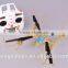 MJX X500 2.4G 2.4G 4CH 6Axis RC Quad copter With Headless Mode 3D Roll One Key Return Can With HD Camera &FPV