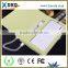 Hot large capacity dual usb portable power bank charger 12000mah