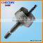 T.C.T.hole saws for non-metallic materials