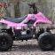 QWMOTO CE 100cc Pink 4 stroke Automatic Kids ATV for cheap sale