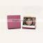Custom logo printed cardboard paper jewelry gift packaging box