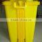70 liter wholesale foot pedal plastic Waste Bin