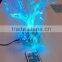 popular DIY light decoration optical light with led engine party lighting