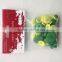 DIY mixed colourful resin designs buttons for kids decoration