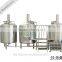 1HL-50HL electric steam craft brewhouse with CE