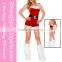 sexy lingerie 3pcs Caretaker Cutie sexy sexy naughty head nurse costume