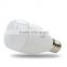 Intelligent Home System Energy saving bulbs Smart Rgb Led Bulb Light 6W Dimmable Music control