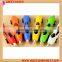 Funny car shape plastic ballpoint pen