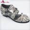SSK16-268 New design flat shoes women , womens flat sole casual shoes