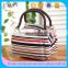 Fashion tote bag polyester tote bag plain canvas tote bag