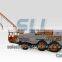 Robot Arm Shotcrete Machine for Tunnel Construction (Spraying Concrete)