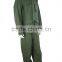 Custom BDU olive green military uniform