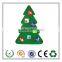 HOT!!! Best selling fashional felt Christmas calendar for wall