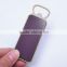 2016 innovative custom design metal tin souvenir bottle opener fridge magnets
