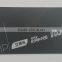 Satin Black Metal Business Cards Product Type and China Regional Feature OEM Metal Business Card