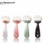 Facial Complexion Cleansing brush with colorful handle