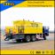 HGY5251TFC micro surfacing paver,slurry paver,slurry seal truck,Micro-surfacing paver truck ,slurry seal machine