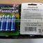 OEM 1.5V AA LR6 AM3 alkaline battery factory manufacturers