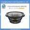 15" 8 ohm low /mid frequency transducer loudspeaker for stage speakers