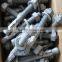 ANSI wedge anchor with white zinc made in hebei handan yongnian