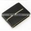 Multifunctional rfid leather wallet, custom logo men wallet, slim wallet made in China