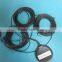 magnetic car active combo antenna with gps gsm glonass frequence