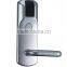 RHM207 RFID Smart Card International Standard Digital Hotel Door Locks/electronic Panel Door Lock Bluetooth 4.0 Hotel Smart Lock