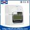 time card punch attendance machine