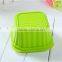 FDA LFGB Food Grade Silicone Snack Container