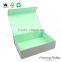 Fancy Luxury Magnetic Folding Custom Cardboard Gift Paper Box Packaging