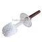 High quality decorative cleaning toilet brush and holder
