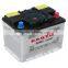 Maintenance Free Car Battery MF DIN55 12V truck battery