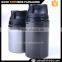 Shantou regular design black airless pump bottle wholesale                        
                                                Quality Choice