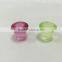New design perfume glass bottle 60ml for arabic oil perfume use