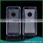 4.7"inch TPU Clear Glitter Cover Case for iPhone 6 Blue