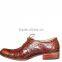 Crocodile leather shoes for men SMCRS-011