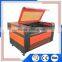 Small Wood Leather Shoes Laser Cutting Machine