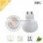 LED spotlight GU10 7W suitable for indoor use produced by LEL in hangzhou Zhejiang