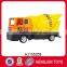 Multi function simulation inertia engineering vehicle with light and music