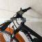 power fat tire electric mountain bike 350w brushless motor