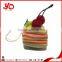 New style stuffed plush toy ice cream, Customized ice cream