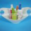 Sampoo bottle packing container,plastic gift in bathtub shape