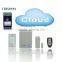 Finseen Cloud Based IP Alarm house alert alarm system