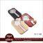 Best portable wooden and stainless steel cigar ashtray cigarette ashtray