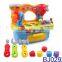 Little Engineer Multi function Musical Learning Tool Workbench with lighting