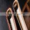 hot sale Loose Leaf Leather Ring Binder