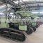 DFD-130M 60m Hydraulic pile driver, pole drilling machine