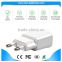 Fixed EU UK plug wireless charger wall qc 3.0 qc 2.0 phone battery charger